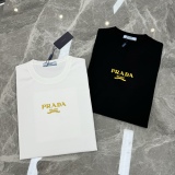 新色登場☆ 2026 プラダ 新作 半袖Tシャツ スーパーコピー