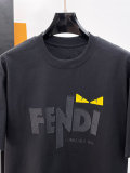 世界中で大人気♪ 2026 フェンディ 新作 半袖Tシャツ コピー