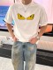 ☆超人気☆ 2026 フェンディ 新作 半袖Tシャツ 偽物