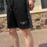 完売必至 2026 フェンディ 新作 ショートパンツ コピー