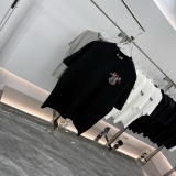 送料込 2026 モンクレール 新作 半袖Tシャツ 偽物