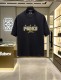 人気急上昇新作 2026 フェンディ 新作 半袖Tシャツ 偽物