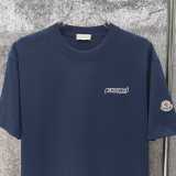 使い勝手良し 2026 モンクレール 新作 半袖Tシャツ コピー