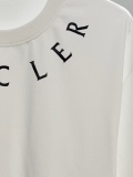 肌触り最高な 2026 モンクレール 新作 半袖Tシャツ コピー