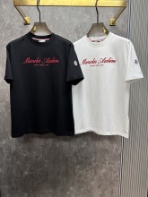 新色登場☆ 2026 モンクレール 新作 半袖Tシャツ スーパーコピー 2色