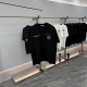 注目度抜群！2026 モンクレール 新作 半袖Tシャツ スーパーコピー