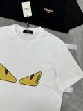 ☆超人気☆ 2026 フェンディ 新作 半袖Tシャツ 偽物
