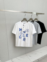 完売必至 2026 モンクレール 新作 半袖Tシャツ スーパーコピー