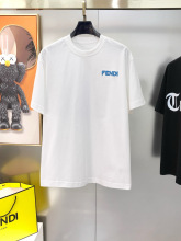 【使い勝手抜群】 2026 フェンディ 新作 半袖Tシャツ スーパーコピー
