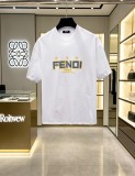 注目度抜群！ 2026 フェンディ 新作 半袖Tシャツ スーパーコピー