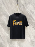 高品質♪♪♪ 2026 フェンディ 新作 半袖Tシャツ コピー 2色