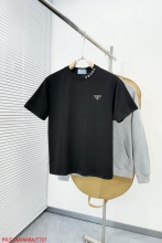 最安値挑戦 2026 プラダ 新作 半袖Tシャツ スーパーコピー