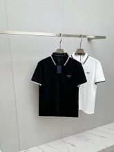 注目アイテム☆ 2026 プラダ 新作 半袖Tシャツ 偽物