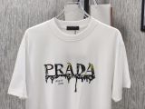 【限定カラー】2026 プラダ 新作 半袖Tシャツ コピー