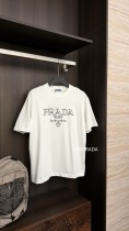 売上総額１位！2026 プラダ 新作 半袖Tシャツ コピー