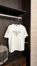 売上総額１位！2026 プラダ 新作 半袖Tシャツ コピー