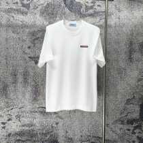 人気No1 2026 プラダ 新作 半袖Tシャツ コピー