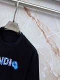 絶対欲しい！ 2026 フェンディ 新作 半袖Tシャツ スーパーコピー