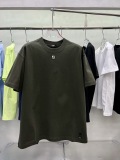 即発送！ 2026 フェンディ 新作 半袖Tシャツ スーパーコピー