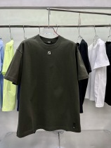即発送！ 2026 フェンディ 新作 半袖Tシャツ スーパーコピー