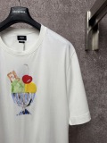 日本未入荷 2026 フェンディ 新作 半袖Tシャツ スーパーコピー