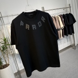 注目アイテム☆ 2026 プラダ 新作 半袖Tシャツ 偽物