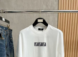 世界中で大人気♪ 2026 フェンディ 新作 半袖Tシャツ コピー