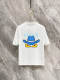 人気No1★ 2026 フェンディ 新作 半袖Tシャツ 偽物  2色
