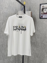 【限定カラー】2026 プラダ 新作 半袖Tシャツ コピー