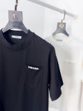 【使い勝手抜群】2026 プラダ 新作 半袖Tシャツ 偽物