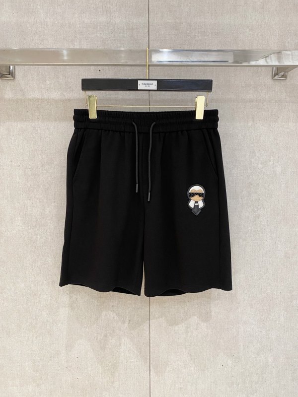 お洒落 2026 フェンディ 新作 ショートパンツ スーパーコピー