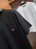 即発送！2026 プラダ 新作 半袖Tシャツ コピー