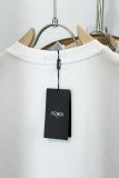 世界中で大人気♪ 2026 フェンディ 新作 半袖Tシャツ 偽物