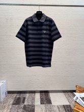 世界中で大人気♪ 2026 プラダ 新作 半袖Tシャツ スーパーコピー 2色