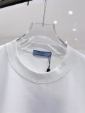 使い勝手良 2026 プラダ 新作 半袖Tシャツ コピー