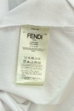 世界中で大人気♪ 2026 フェンディ 新作 半袖Tシャツ 偽物