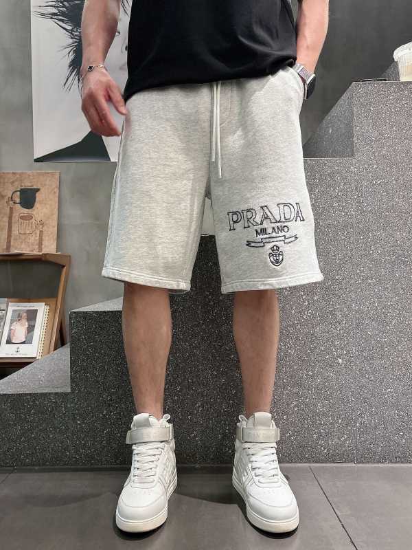 おすすめ 2026 プラダ 新作 ショートパンツ スーパーコピー