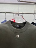 即発送！ 2026 フェンディ 新作 半袖Tシャツ スーパーコピー