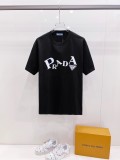 希少♪限定 2026 プラダ 新作 半袖Tシャツ スーパーコピー