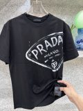 一目惚れ♪ 2026 プラダ 新作 半袖Tシャツ コピー 2色