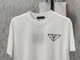 ★日本!!人気！2026 プラダ 新作 半袖Tシャツ 偽物