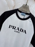 完売前に！2026 プラダ 新作 半袖Tシャツ コピー