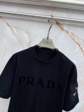 人気急上昇 2026 プラダ 新作 半袖Tシャツ スーパーコピー