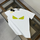 送料込 2026 フェンディ 新作 半袖Tシャツ 偽物