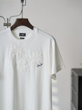 使い勝手良し 2026 フェンディ 新作 半袖Tシャツ 偽物