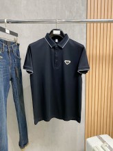 人気急上昇 2026 プラダ 新作 半袖Tシャツ スーパーコピー