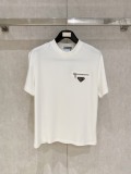 おすすめ 2026 プラダ 新作 半袖Tシャツ スーパーコピー