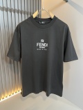 注目アイテム♡ 2026 フェンディ 新作 半袖Tシャツ 偽物