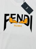世界中で大人気♪ 2026 フェンディ 新作 半袖Tシャツ コピー 2色