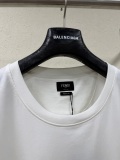 超希少！ 2026 フェンディ 新作 半袖Tシャツ コピー
